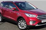 2019 Ford Kuga