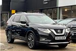 2020 Nissan X-Trail