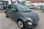 2018 Fiat 500