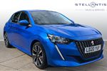 2020 Peugeot 208