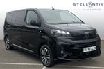 2024 Peugeot Traveller 100kW Allure Standard [8 Seat] 75kWh 5dr Auto