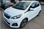 2018 Peugeot 108