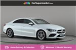 2020 Mercedes-Benz CLA