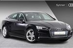 2018 Audi A5 Sportback