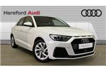 2019 Audi A1