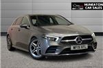 2019 Mercedes-Benz A-Class