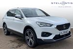 2020 SEAT Tarraco