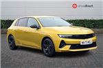 2023 Vauxhall Astra