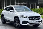 2021 Mercedes-Benz GLA