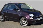 2015 Fiat 500