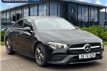 2020 Mercedes-Benz CLA