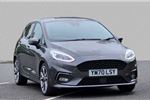 2020 Ford Fiesta