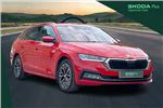 2020 Skoda Octavia Estate