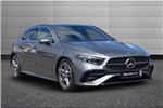 2023 Mercedes-Benz A-Class