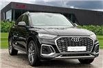 2022 Audi Q5 Sportback