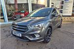 2018 Ford Kuga