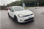 2016 Volkswagen Golf GTE