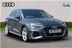 2020 Audi A3