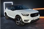 2020 Volvo XC40