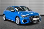 2021 Audi S3