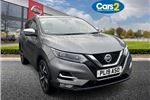 2019 Nissan Qashqai