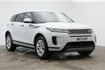 2021 Land Rover Range Rover Evoque