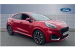 2022 Ford Puma