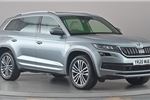 2020 Skoda Kodiaq