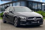 2021 Mercedes-Benz A-Class