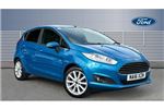 2016 Ford Fiesta