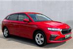 2024 Skoda Scala