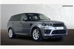 2021 Land Rover Range Rover Sport