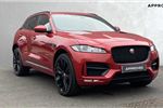 2018 Jaguar F-Pace