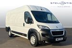 2021 Peugeot Boxer 2.2 BlueHDi H2 Professional Van 140ps