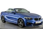 2019 BMW 2 Series Convertible