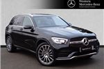 2022 Mercedes-Benz GLC