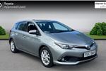 2017 Toyota Auris 1.8 Hybrid Business Edition TSS 5dr CVT