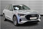 2020 Audi e-tron