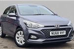 2018 Hyundai i20