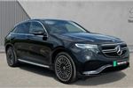 2021 Mercedes-Benz EQC