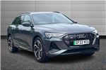 2022 Audi e-tron