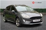 2018 Ford Fiesta Active