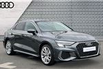 2020 Audi A3 Saloon