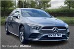 2020 Mercedes-Benz A-Class Saloon