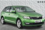 2018 Skoda Rapid Spaceback
