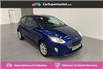 2018 Ford Fiesta