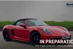 2018 Porsche Boxster