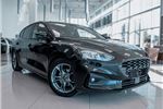 2020 Ford Focus