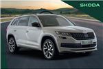 2021 Skoda Kodiaq