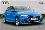 2020 Audi A1